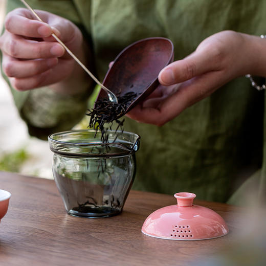 永利汇陶瓷快客杯一壶三杯旅行茶具户外收纳包便携式车载酒店 商品图1