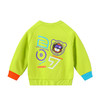 BOOGIEBEAR卜吉熊童装冬季加厚圆领卫衣80-120 GF4255308 商品缩略图5