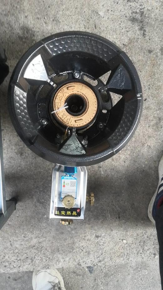 商用猛火灶安全熄火保护大火 商品图0