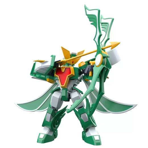 【GSC现货】MODEROID 超级风暴使者 魔动王 手办模玩周边 商品图4