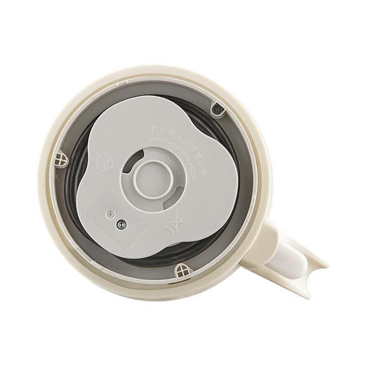 美的（Midea）家用电热水壶 电水壶不锈钢 1.7L大容量 电热一体烧水壶电茶壶 SH17DG01 商品图6