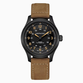 汉米尔顿 Hamilton 卡其野战系列腕表 H70665533