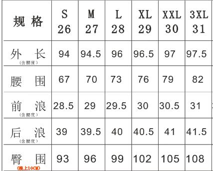 【咖XXXL】臣禾  抓绒保暖休闲裤9234060489【金猪甄选】 商品图9