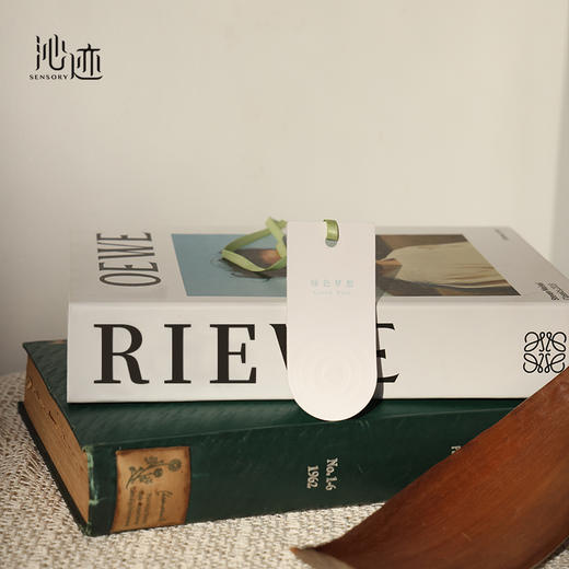 【沁迹】香薰片6片装/盒衣柜车载香薰挂件 商品图2