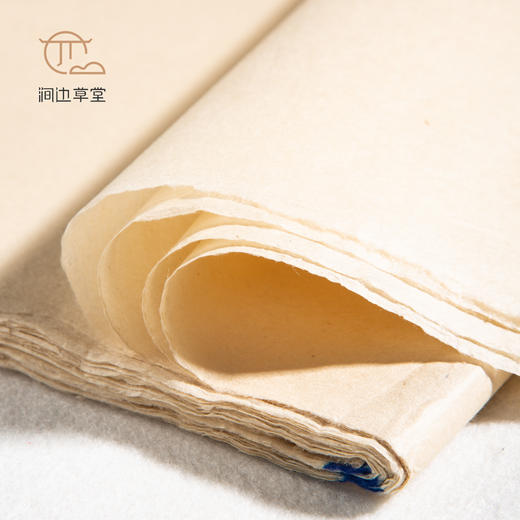 纯手工蝉翼毛边纸【50张】 商品图2