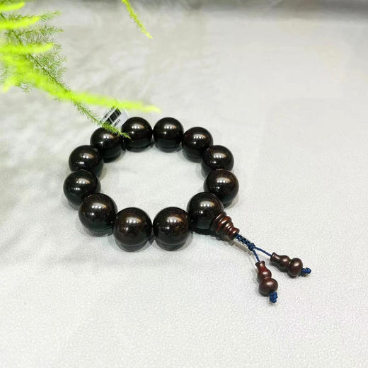 合肥南站°小叶紫檀1.8手串 商品图0