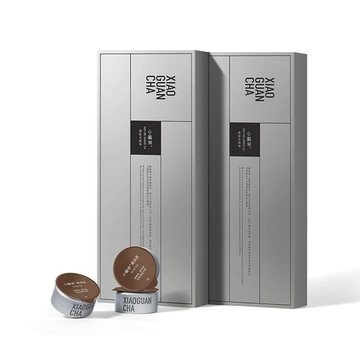 小罐茶 10罐装普洱熟茶（畅享）4g*10罐 商品图1