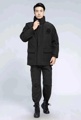 制式通勤三合一冲锋衣