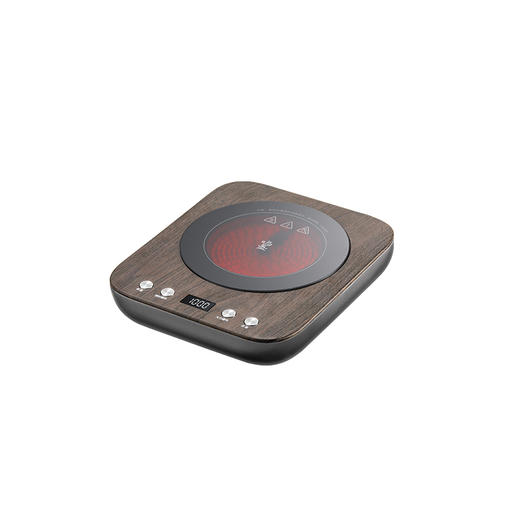 永利汇智能电陶炉家用小型煮茶壶新款烧水壶电茶炉煮茶器泡茶鸣盏MZ-041 商品图2