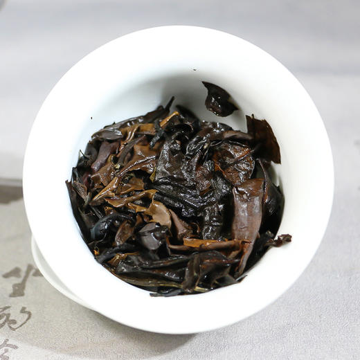 吉顺号茶叶 2019年寿眉老白茶干仓老茶叶200克/盒 2份8折！ 商品图7