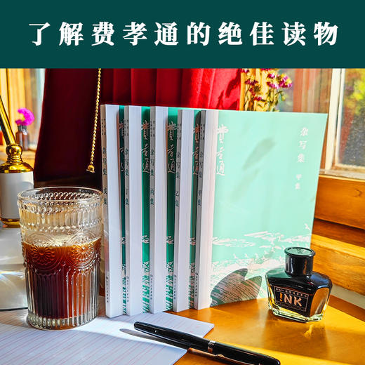 杂写集（湘）费孝通 商品图2