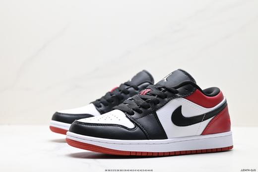 耐克乔丹Nike Air Jordan 1 Low低帮休闲运动板鞋553558-126男女鞋 商品图3