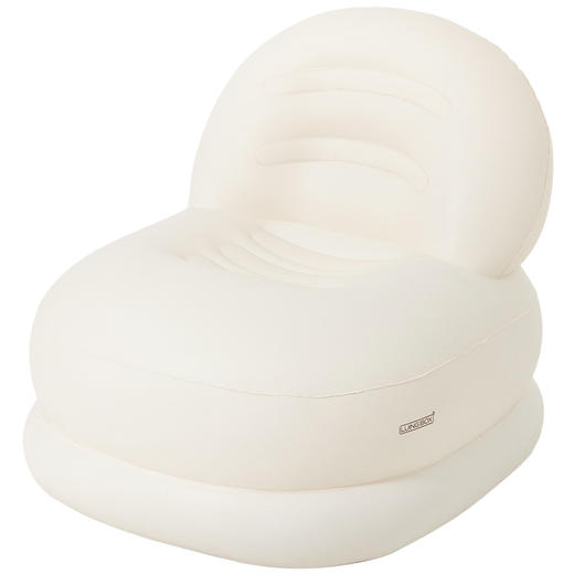 露营盒子（LUING BOX） 海豚充气沙发 充气沙发套装 充洗气泵 商品图4