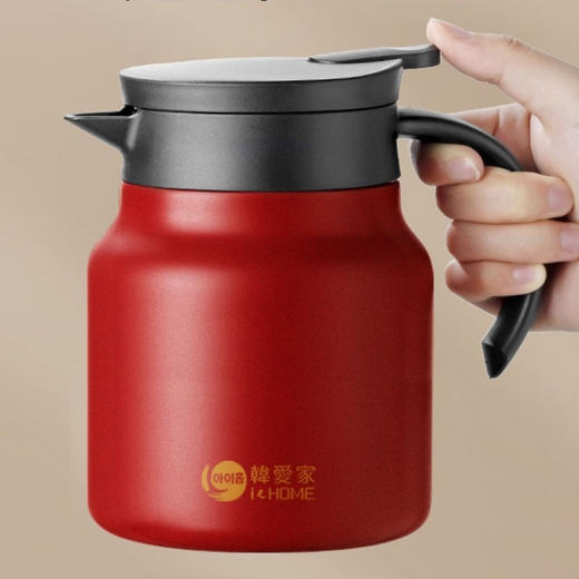 永利汇旅行保温壶家用焖茶壶小型不锈钢分离泡茶壶老白茶闷泡壶 商品图2
