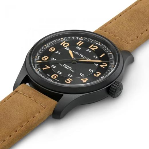 汉米尔顿 Hamilton 卡其野战系列腕表 H70665533 商品图1