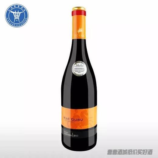 [红酒]玛古锐搏颂干红葡萄酒14°750ML 商品图0