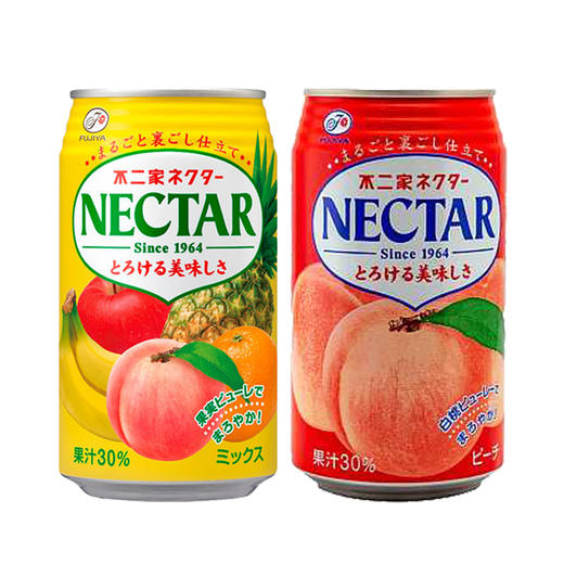 福吉屋 桃子/混合果汁饮料 商品图0