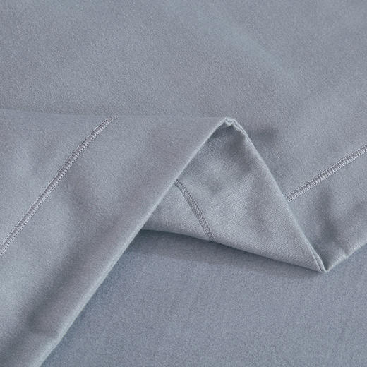 【紫韵家纺】“倾城之恋”全棉阳绒床饰套件（灰）/ZY-TG1662 商品图8