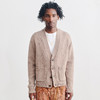 A KIND OF GUISE NOI KNIT CARDIGAN 美利奴羊毛针织绣花羊毛开衫 商品缩略图0