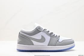 耐克乔丹Nike Air Jordan 1 Low低帮休闲运动板鞋553558-126男女鞋