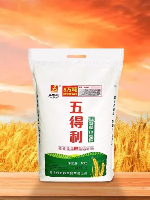五得利五星特精小麦粉【10kg】 商品图0