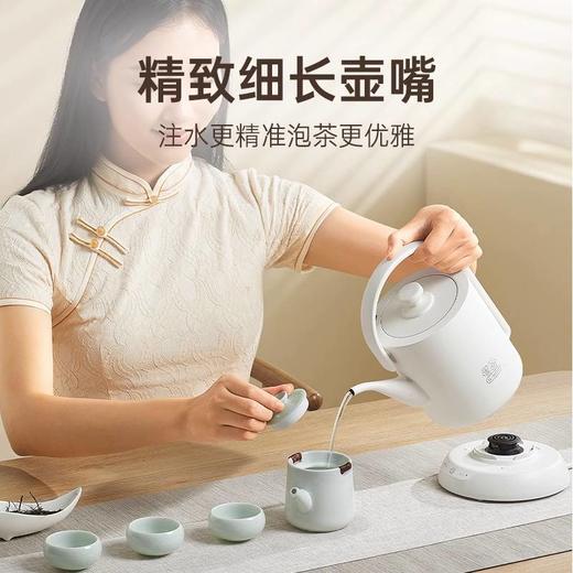 永利汇吉谷烧水壶泡茶专用自动恒温智能热水壶家用手冲壶电热水壶电茶壶 商品图1