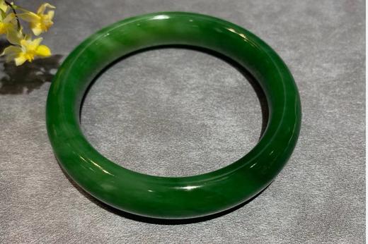 【御珠宫坊】碧玉手镯57.5mm 商品图2
