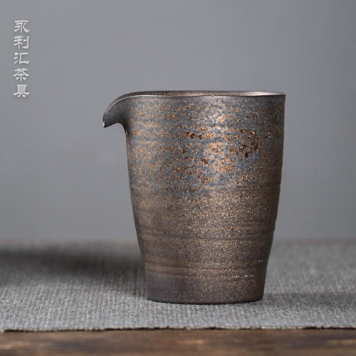 永利汇日式公道杯分茶器单个功道公平倒茶杯茶海小号功夫茶具 商品图4