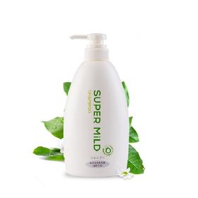 资生堂惠润柔净洗发露/护发素 