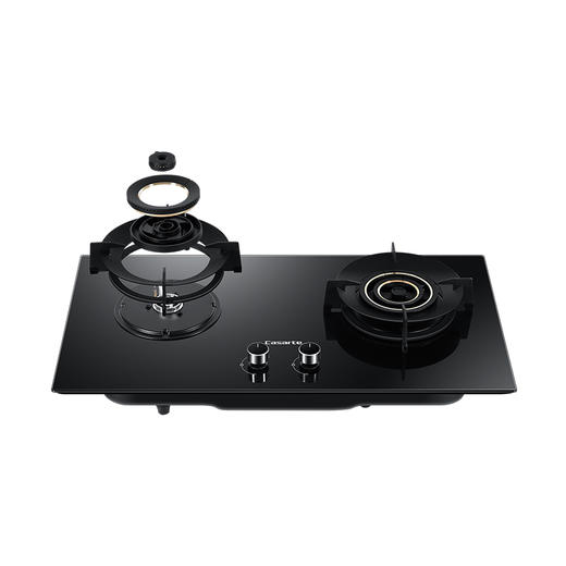 卡萨帝（Casarte）灶具 JZT-C5G78EGU9 商品图5