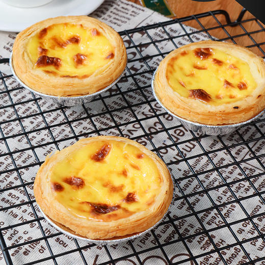 【广东好物】五星葡挞  330g/450g/盒 商品图4