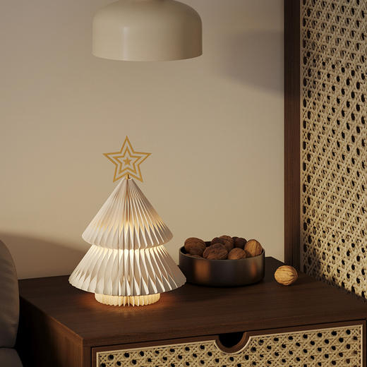 十八纸 迷你双子圣诞树【本商品不支持用券】 商品图2