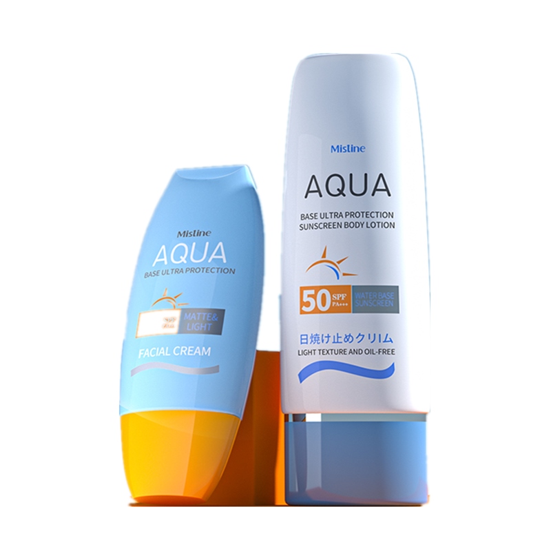 蜜丝婷水润清透防晒霜 