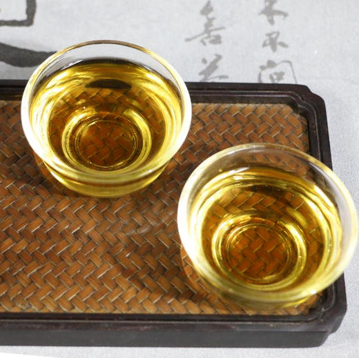 吉顺号茶叶 2019年寿眉老白茶干仓老茶叶200克/盒 2份8折！ 商品图4