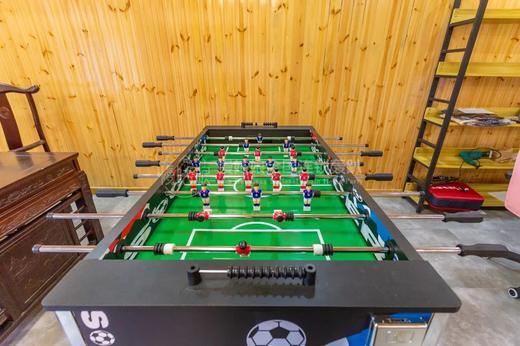 青岛慢姑娘王台山庄别墅轰趴 商品图2