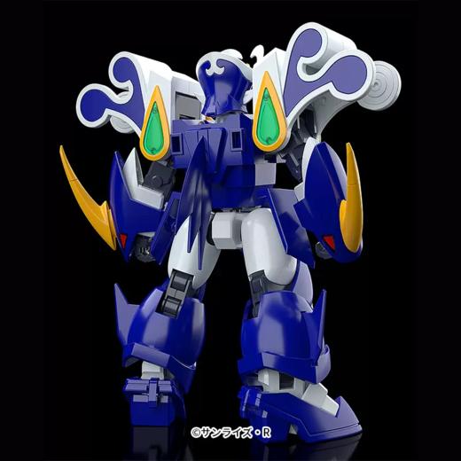 【GSC现货】MODEROID 超级波涛使者 魔动王 手办模玩周边 商品图3