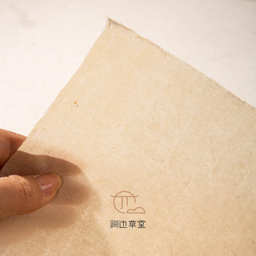 纯手工蝉翼毛边纸【50张】 商品图5