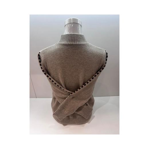 3楼禧宝鹿服饰女式半高领 商品图2