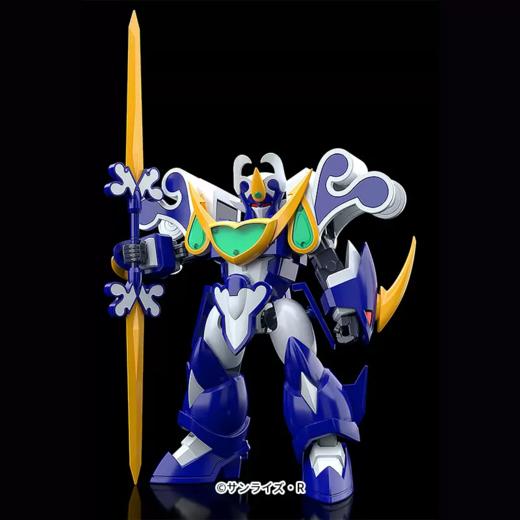 【GSC现货】MODEROID 超级波涛使者 魔动王 手办模玩周边 商品图1