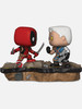 Funko POP Marvel Comic Moments  Deadpool vs. Cable 漫威 Comic Moments系列 死侍2死侍vs电索手办 商品缩略图2