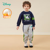 迪士尼童装男童套装时尚米奇儿童卫衣套装舒适柔软年秋新品 商品缩略图9