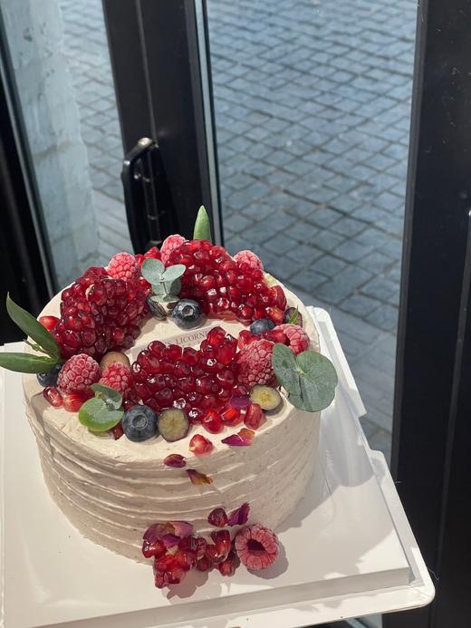 石榴蛋糕 商品图1