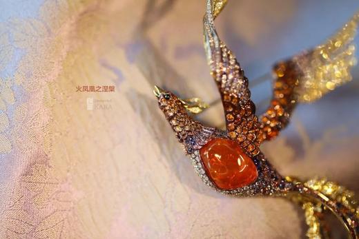 年度胸针｜火凤凰之涅槃 商品图5
