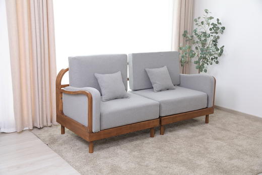 艾维双人沙发 商品图0