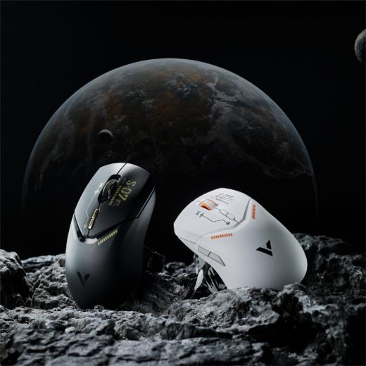 雷柏（Rapoo）VT9PRO主题版无线键鼠套装 商品图1