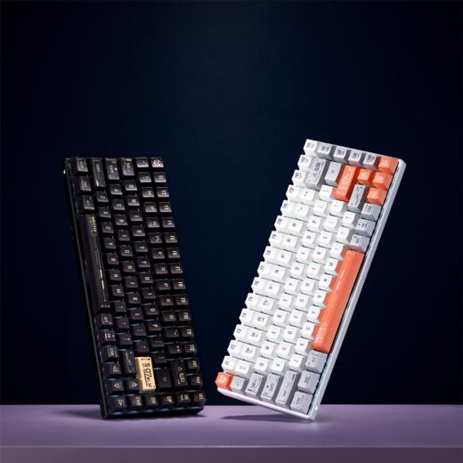 雷柏（Rapoo）VT9PRO主题版无线键鼠套装 商品图0