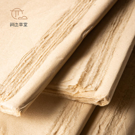 纯手工蝉翼毛边纸【50张】 商品图6