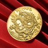 上海造币 2024龙年贺岁生肖纪念章炫彩荧光+AR+防伪版（封装） 商品缩略图12