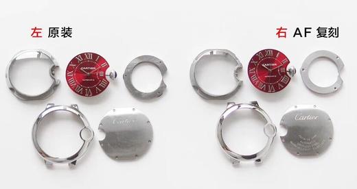 AF厂卡地亚蓝气球系列WSBB0022复刻手表一比一手表n厂c厂zf厂vs厂clean厂noob厂广州手表测评 商品图4