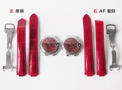 AF厂卡地亚蓝气球系列WSBB0022复刻手表一比一手表n厂c厂zf厂vs厂clean厂noob厂广州手表测评 商品图9
